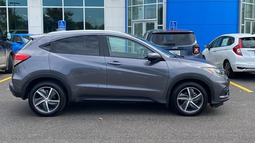 2022 Honda HR-V EX