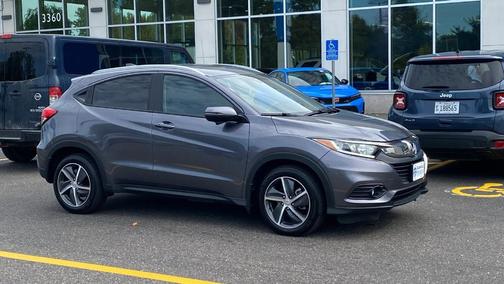2022 Honda HR-V EX