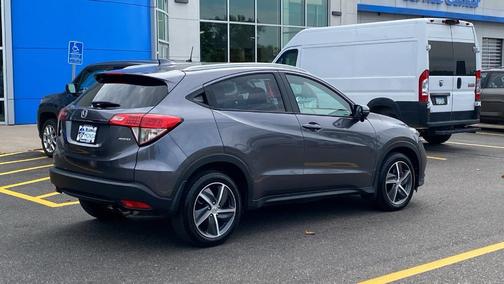 2022 Honda HR-V EX