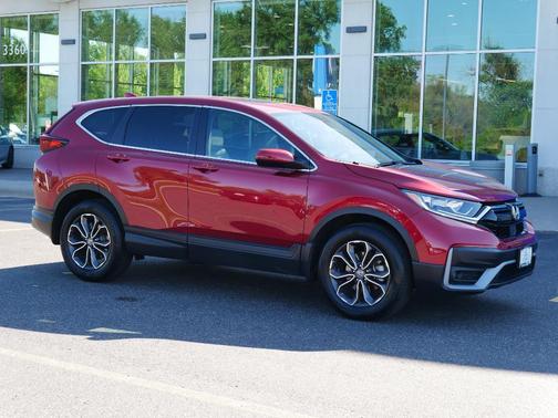 2022 Honda CR-V EX-L