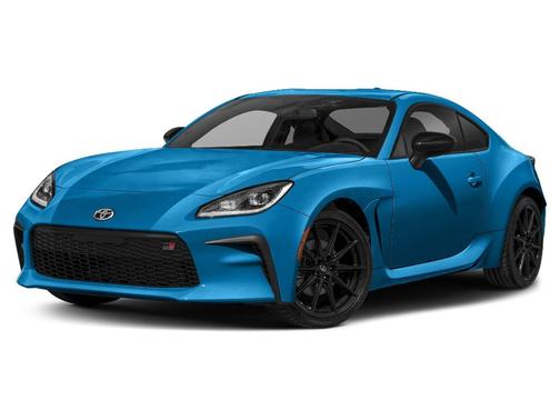 2022 Toyota GR86 Premium