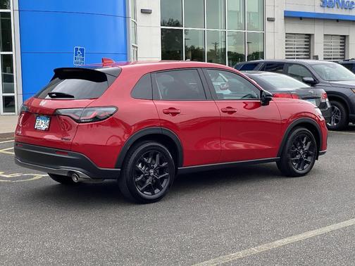2025 Honda HR-V Sport