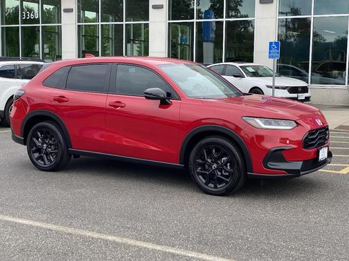 2025 Honda HR-V Sport