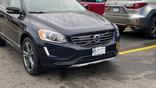 2017 Volvo XC60 T6 Dynamic