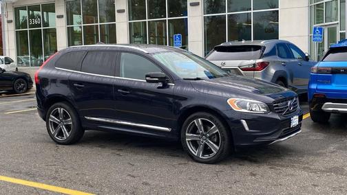 2017 Volvo XC60 T6 Dynamic