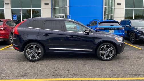 2017 Volvo XC60 T6 Dynamic