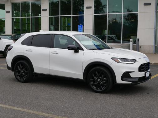 2023 Honda HR-V Sport