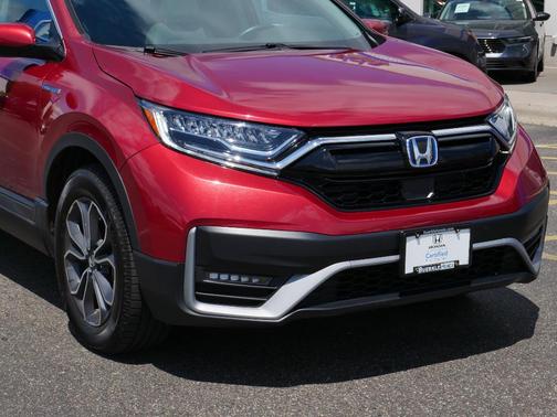 2022 Honda CR-V Hybrid EX-L