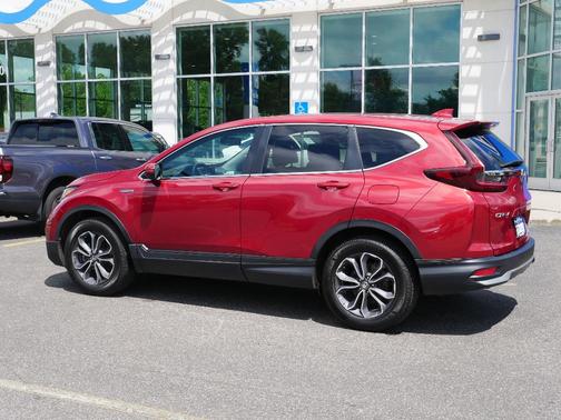 2022 Honda CR-V Hybrid EX-L