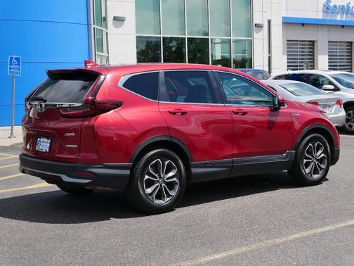 2022 Honda CR-V Hybrid EX-L