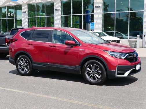 2022 Honda CR-V Hybrid EX-L