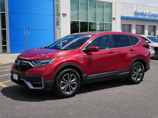 2022 Honda CR-V Hybrid EX-L