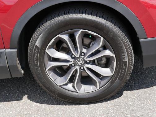2022 Honda CR-V Hybrid EX-L