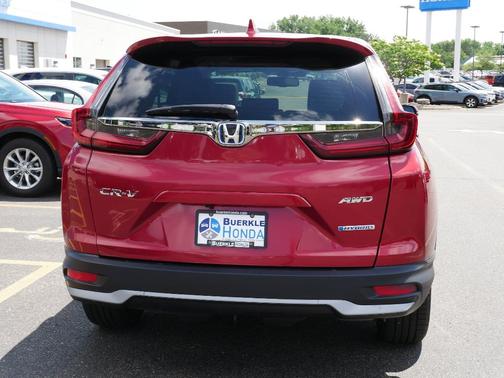 2022 Honda CR-V Hybrid EX-L