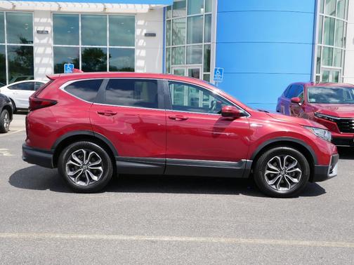 2022 Honda CR-V Hybrid EX-L