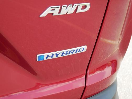 2022 Honda CR-V Hybrid EX-L