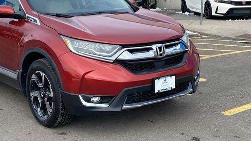 2019 Honda CR-V Touring
