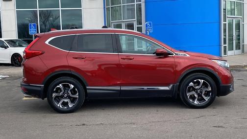 2019 Honda CR-V Touring
