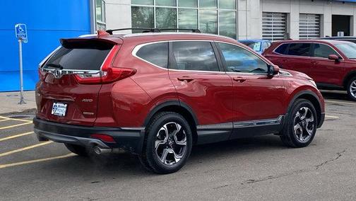 2019 Honda CR-V Touring