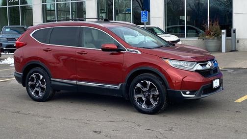 2019 Honda CR-V Touring