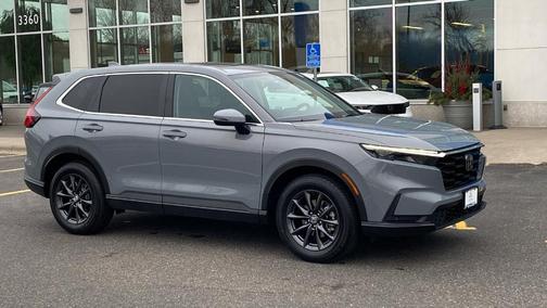 2026 Honda CR-V EX-L