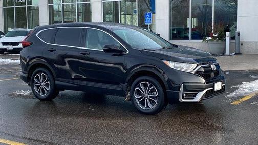 2022 Honda CR-V EX-L