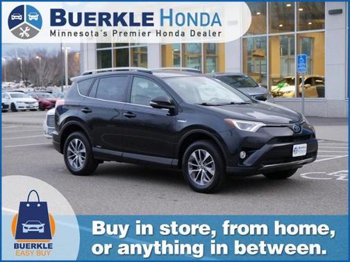 Photo 1 of 30 of 2018 Toyota RAV4 Hybrid XLE