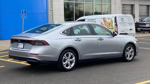 2025 Honda Accord LX