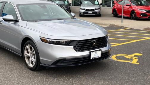 2025 Honda Accord LX