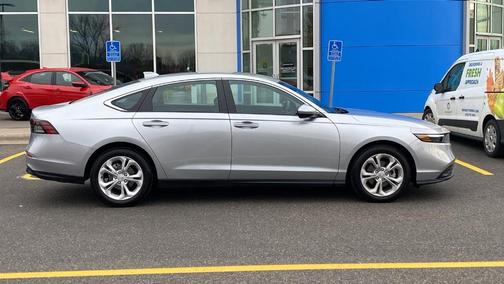 2025 Honda Accord LX