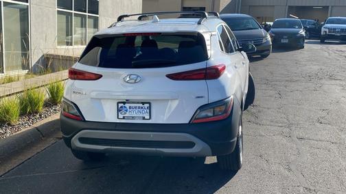 2023 Hyundai KONA SEL