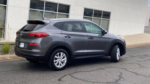 2020 Hyundai TUCSON Value
