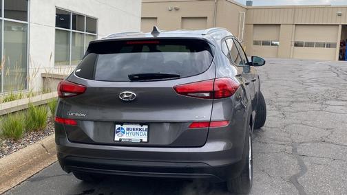 2020 Hyundai TUCSON Value