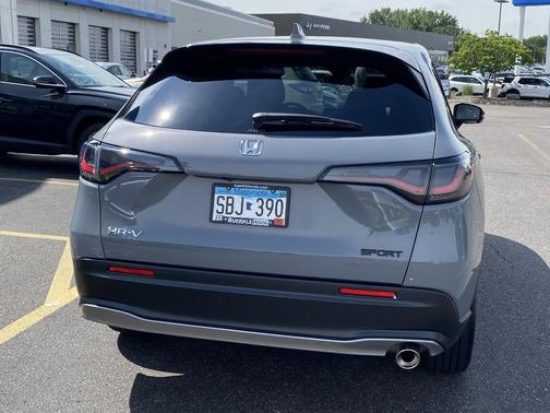 2025 Honda HR-V Sport
