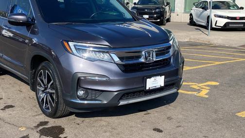 2021 Honda Pilot Touring 7-Passenger