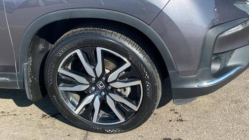 2021 Honda Pilot Touring 7-Passenger