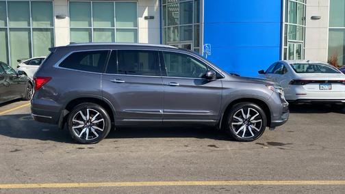 2021 Honda Pilot Touring 7-Passenger