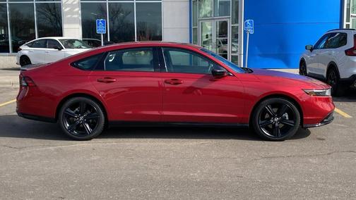 2024 Honda Accord Hybrid Sport-L