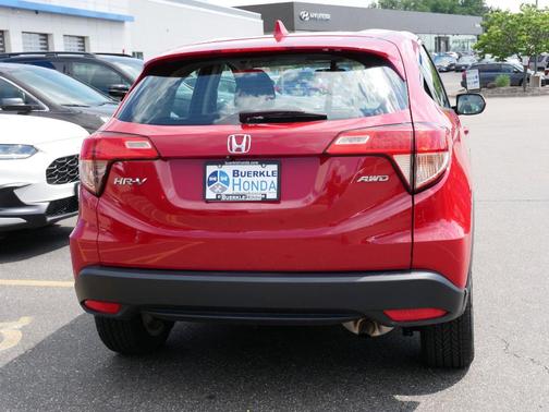 2018 Honda HR-V LX