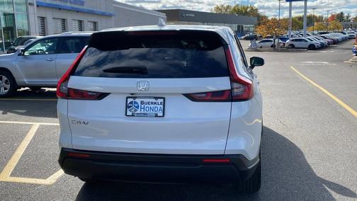 2024 Honda CR-V EX
