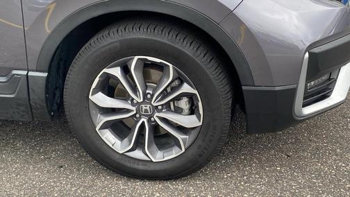 2022 Honda CR-V Hybrid EX