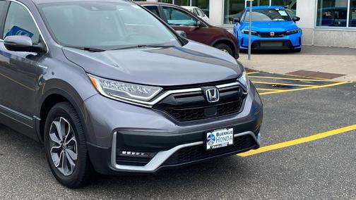 2022 Honda CR-V Hybrid EX