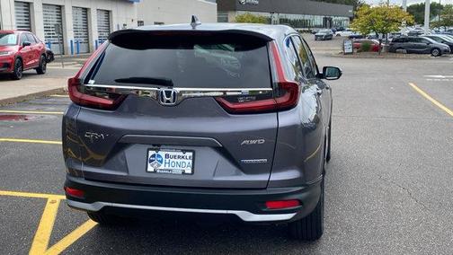 2022 Honda CR-V Hybrid EX