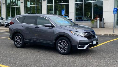 2022 Honda CR-V Hybrid EX