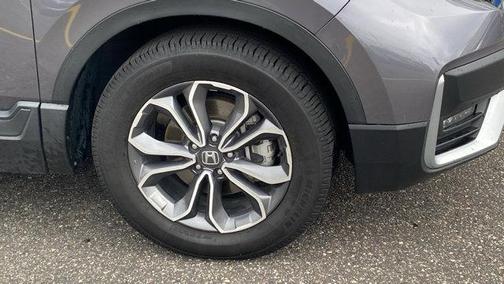 2022 Honda CR-V Hybrid EX