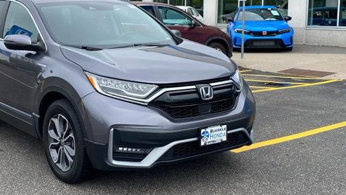 2022 Honda CR-V Hybrid EX