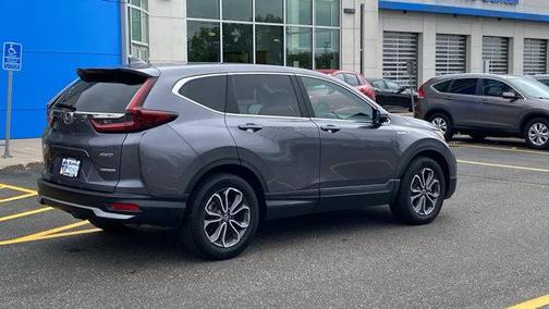 2022 Honda CR-V Hybrid EX