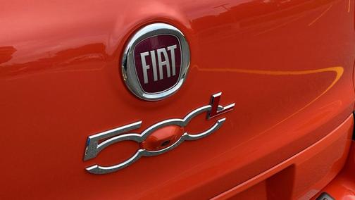 2020 FIAT 500L Trekking