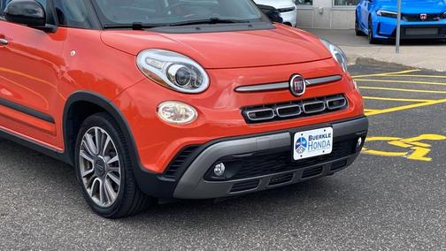 2020 FIAT 500L Trekking