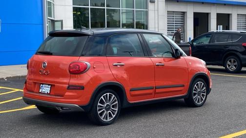 2020 FIAT 500L Trekking
